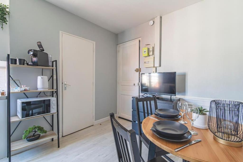 Colbert 541 Hypercentre Apartment Reims Exterior photo